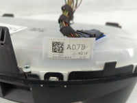 2013 Buick Verano Instrument Cluster Speedometer Gauges Fits OEM Used Auto Parts - Oemusedautoparts1.com