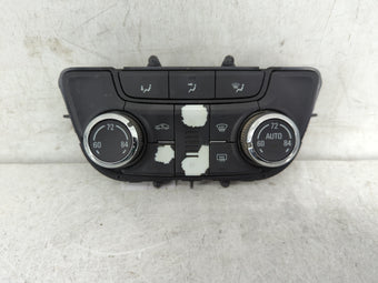 compare product 2012-2015 Buick Verano Climate Control Module Temperature AC/Heater Replacement P/N:22944943 Fits Fits 2012 2013 2014 2015 2016 OEM Used Auto Parts