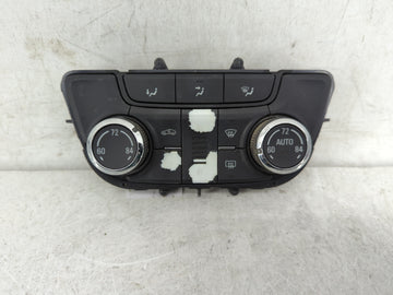 2012-2015 Buick Verano Climate Control Module Temperature AC/Heater Replacement P/N:22944943 Fits Fits 2012 2013 2014 2015 2