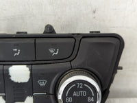 2012-2015 Buick Verano Climate Control Module Temperature AC/Heater Replacement P/N:22944943 Fits Fits 2012 2013 2014 2015 2