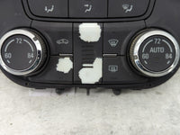 2012-2015 Buick Verano Climate Control Module Temperature AC/Heater Replacement P/N:22944943 Fits Fits 2012 2013 2014 2015 2