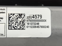 2012-2017 Buick Verano Air Bag Passenger Right Knee OEM P/N:22024579 Fits Fits 2012 2013 2014 2015 2016 2017 OEM Used Auto P