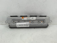 2012-2017 Buick Verano Air Bag Passenger Right Knee OEM P/N:22024579 Fits Fits 2012 2013 2014 2015 2016 2017 OEM Used Auto P