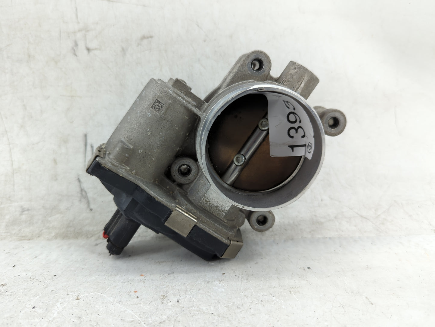 2012-2015 Buick Verano Throttle Body P/N:12632101CA Fits Fits 2012 2013 2014 2015 OEM Used Auto Parts - Oemusedautoparts1.co