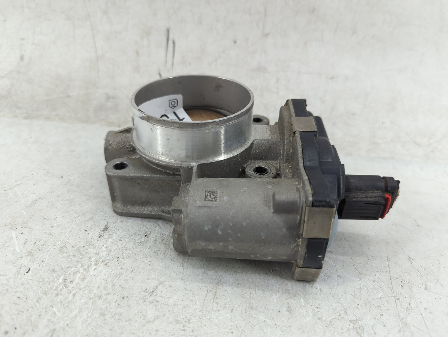 2012-2015 Buick Verano Throttle Body P/N:12632101CA Fits Fits 2012 2013 2014 2015 OEM Used Auto Parts - Oemusedautoparts1.co
