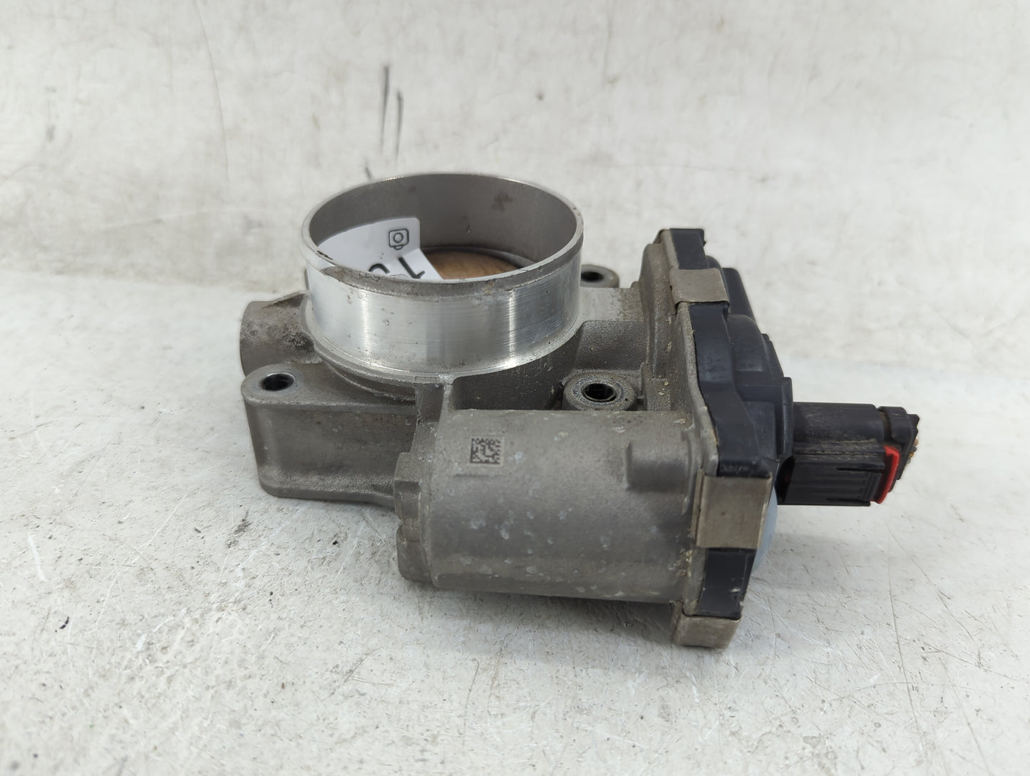 2012-2015 Buick Verano Throttle Body P/N:12632101CA Fits Fits 2012 2013 2014 2015 OEM Used Auto Parts - Oemusedautoparts1.co