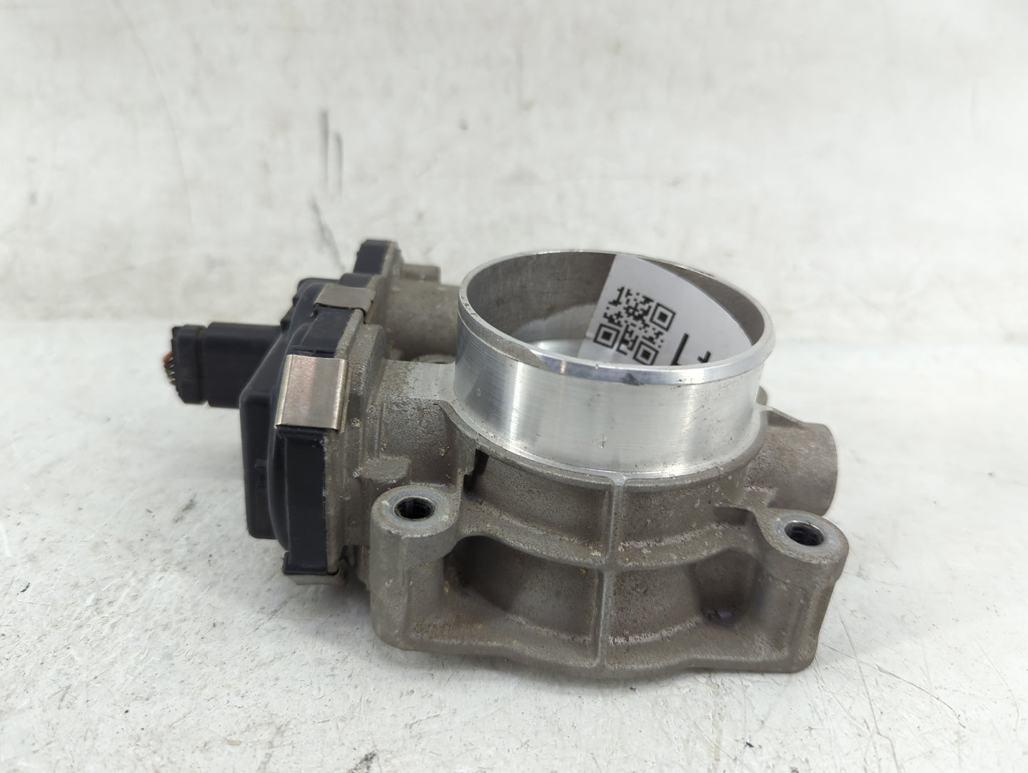 2012-2015 Buick Verano Throttle Body P/N:12632101CA Fits Fits 2012 2013 2014 2015 OEM Used Auto Parts - Oemusedautoparts1.co