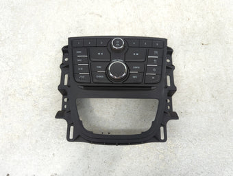 compare product 2012-2017 Buick Verano Radio Control Panel