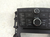 2012-2017 Buick Verano Radio Control Panel - Oemusedautoparts1.com