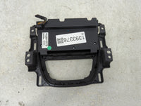 2012-2017 Buick Verano Radio Control Panel - Oemusedautoparts1.com