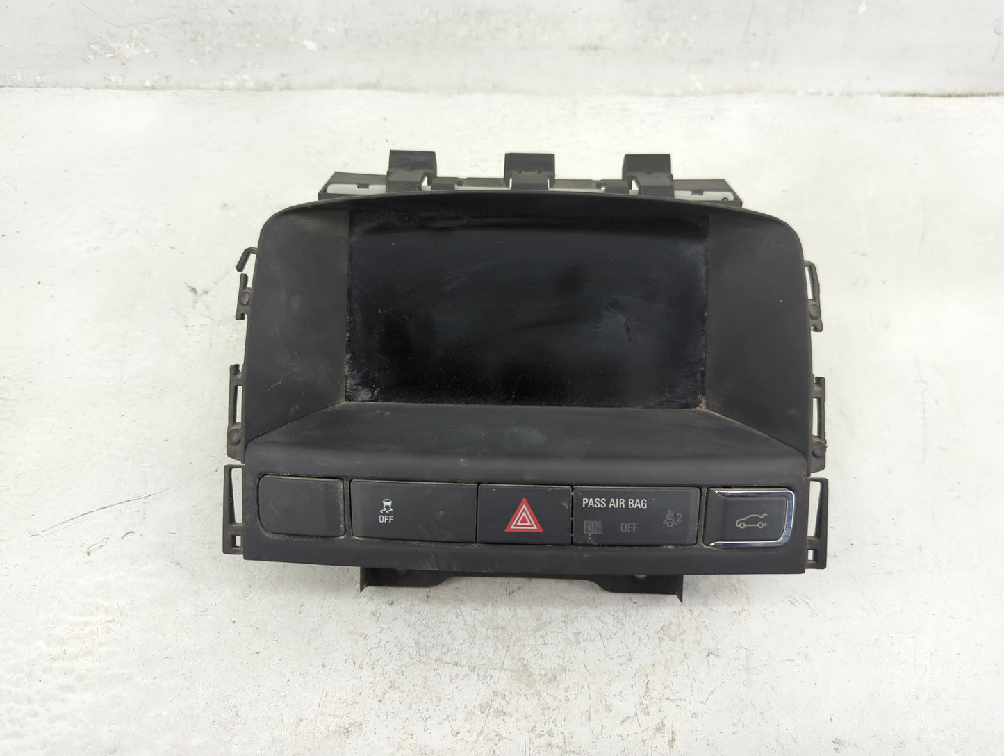 2012-2016 Buick Verano Information Display Screen - Oemusedautoparts1.com