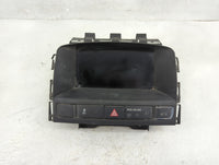 2012-2016 Buick Verano Information Display Screen - Oemusedautoparts1.com