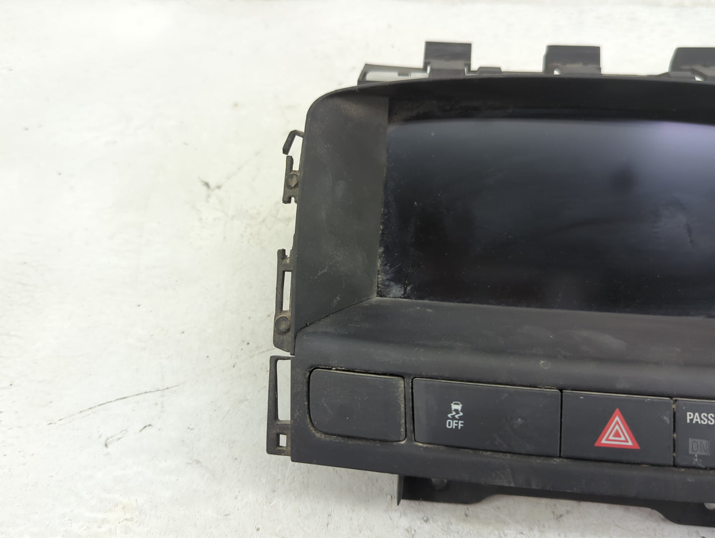2012-2016 Buick Verano Information Display Screen - Oemusedautoparts1.com