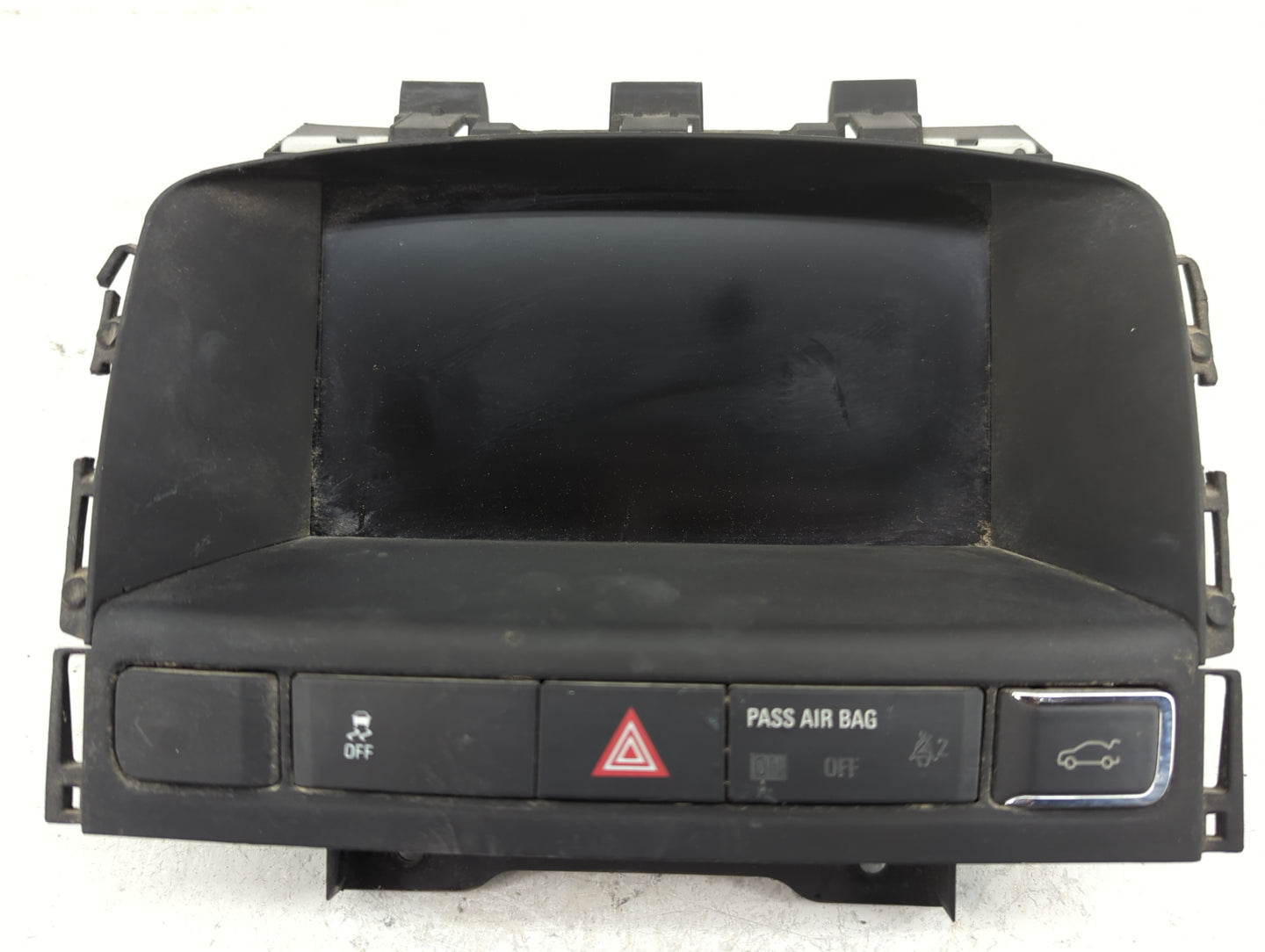 2012-2016 Buick Verano Information Display Screen - Oemusedautoparts1.com