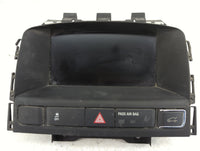 2012-2016 Buick Verano Information Display Screen - Oemusedautoparts1.com
