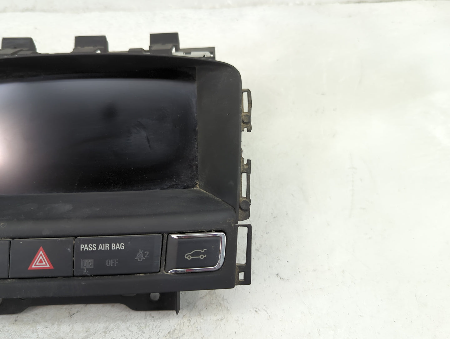 2012-2016 Buick Verano Information Display Screen - Oemusedautoparts1.com