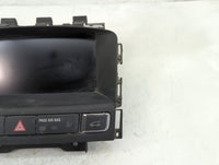 2012-2016 Buick Verano Information Display Screen - Oemusedautoparts1.com