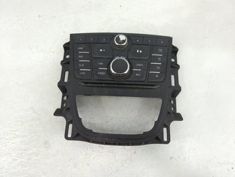 compare product 2012-2016 Buick Verano Radio Control Panel