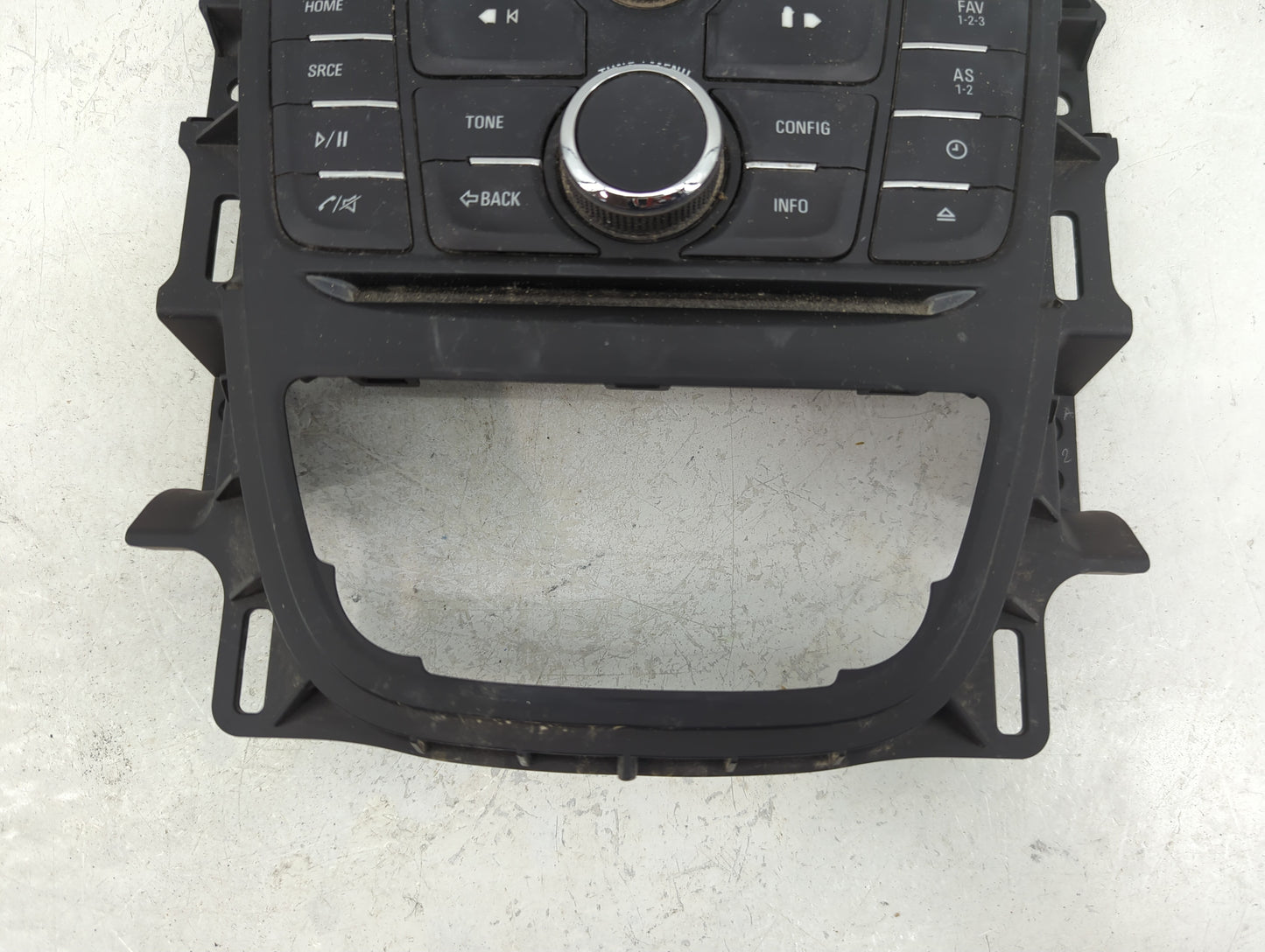 2012-2016 Buick Verano Radio Control Panel - Oemusedautoparts1.com