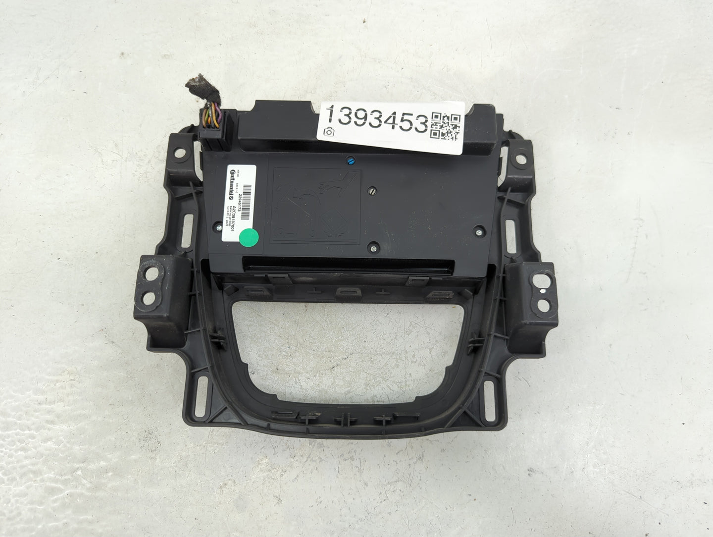 2012-2016 Buick Verano Radio Control Panel - Oemusedautoparts1.com