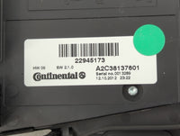 2012-2016 Buick Verano Radio Control Panel - Oemusedautoparts1.com