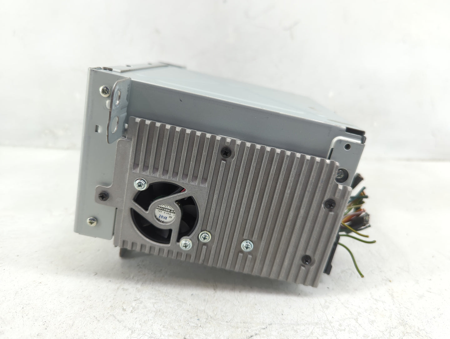 2013 Buick Verano Radio AM FM Cd Player Receiver Replacement P/N:22979837 Fits OEM Used Auto Parts - Oemusedautoparts1.com