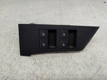 2012-2014 Buick Verano Master Power Window Switch Replacement Driver Side Left P/N:22747944 Fits Fits 2011 2012 2013 2014 20