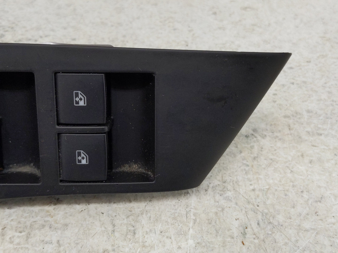 2012-2014 Buick Verano Master Power Window Switch Replacement Driver Side Left P/N:22747944 Fits Fits 2011 2012 2013 2014 20