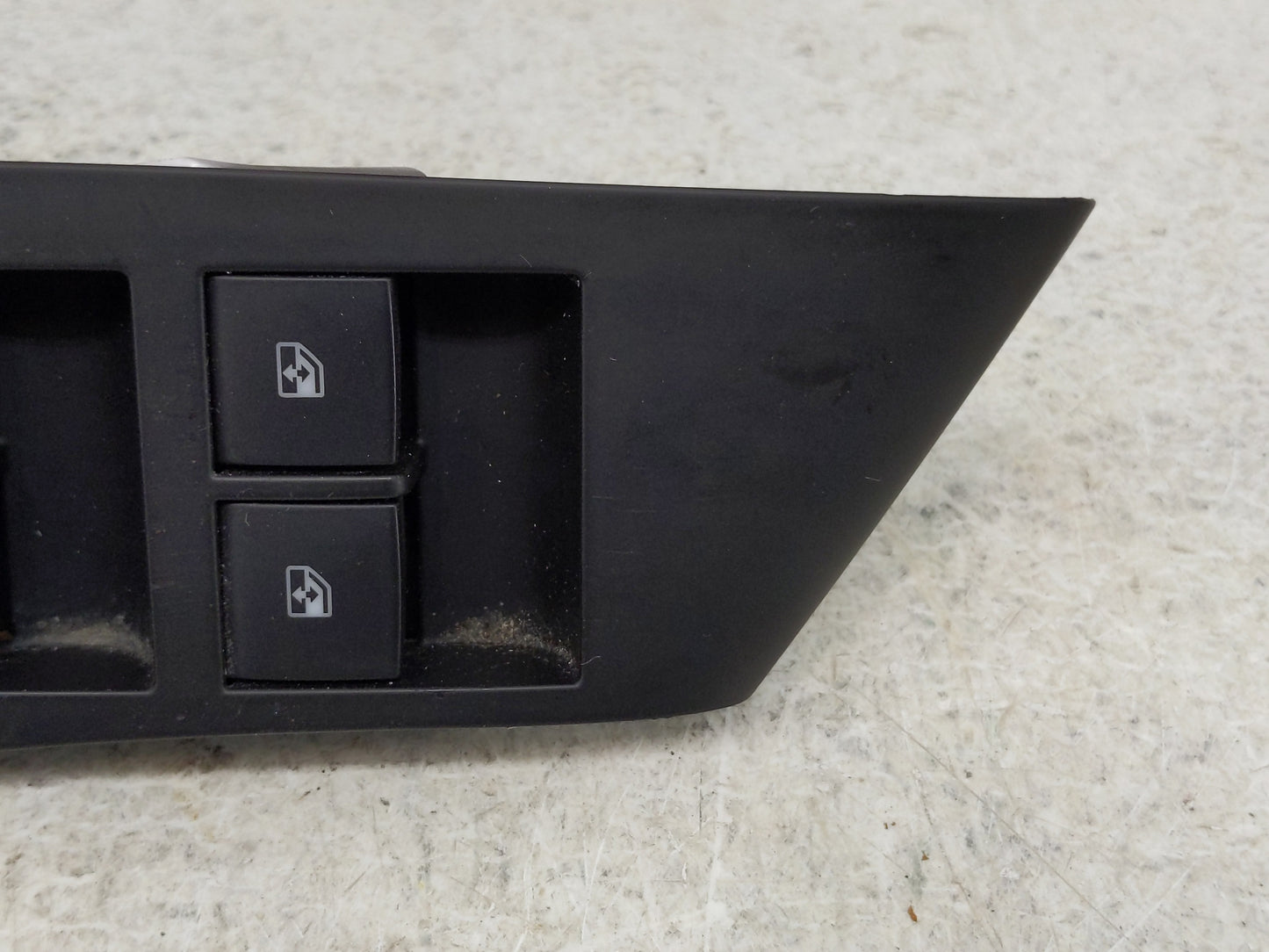 2012-2014 Buick Verano Master Power Window Switch Replacement Driver Side Left P/N:22747944 Fits Fits 2011 2012 2013 2014 20