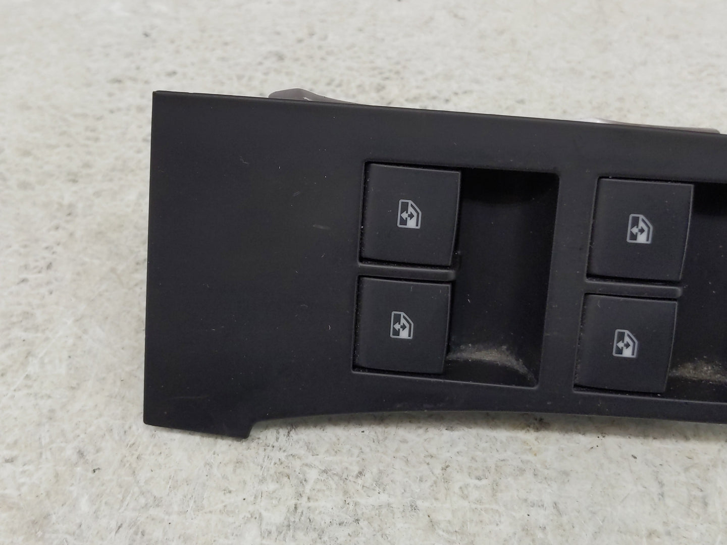 2012-2014 Buick Verano Master Power Window Switch Replacement Driver Side Left P/N:22747944 Fits Fits 2011 2012 2013 2014 20