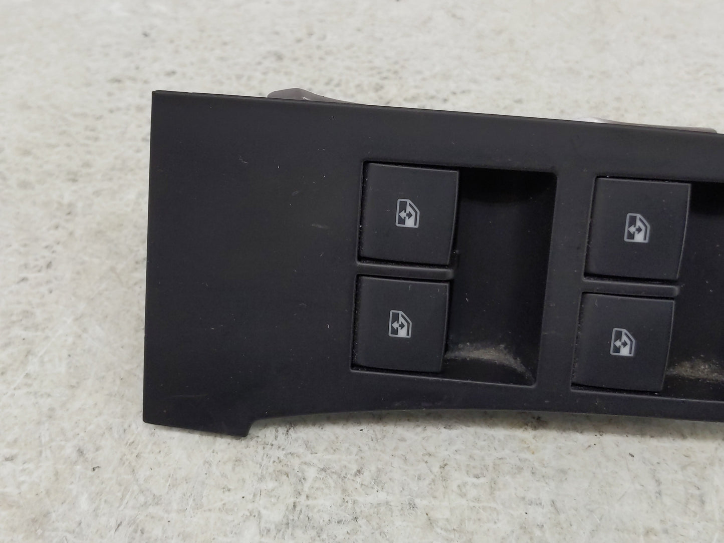 2012-2014 Buick Verano Master Power Window Switch Replacement Driver Side Left P/N:22747944 Fits Fits 2011 2012 2013 2014 20