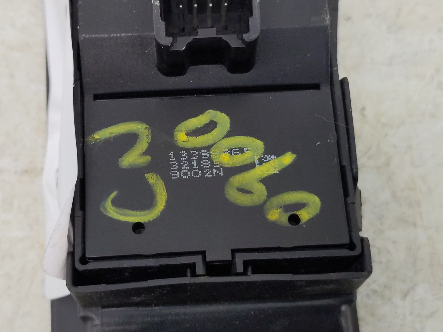 2012-2014 Buick Verano Master Power Window Switch Replacement Driver Side Left P/N:22747944 Fits Fits 2011 2012 2013 2014 20