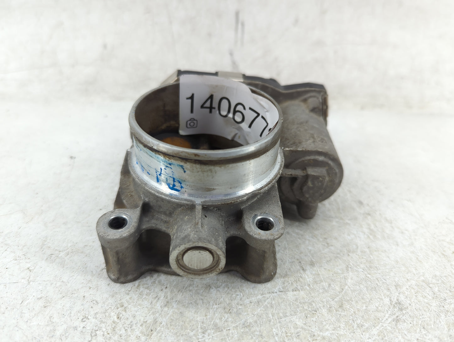 2012-2015 Buick Verano Throttle Body P/N:12632101CA Fits Fits 2012 2013 2014 2015 OEM Used Auto Parts - Oemusedautoparts1.co
