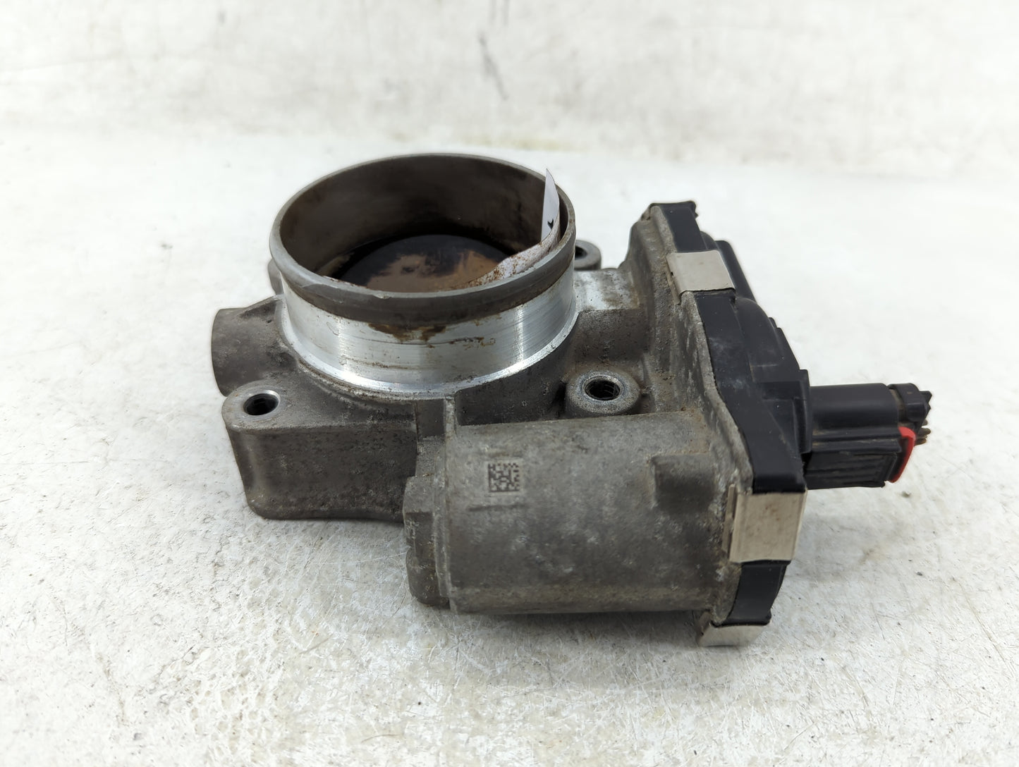 2012-2015 Buick Verano Throttle Body P/N:12632101CA Fits Fits 2012 2013 2014 2015 OEM Used Auto Parts - Oemusedautoparts1.co