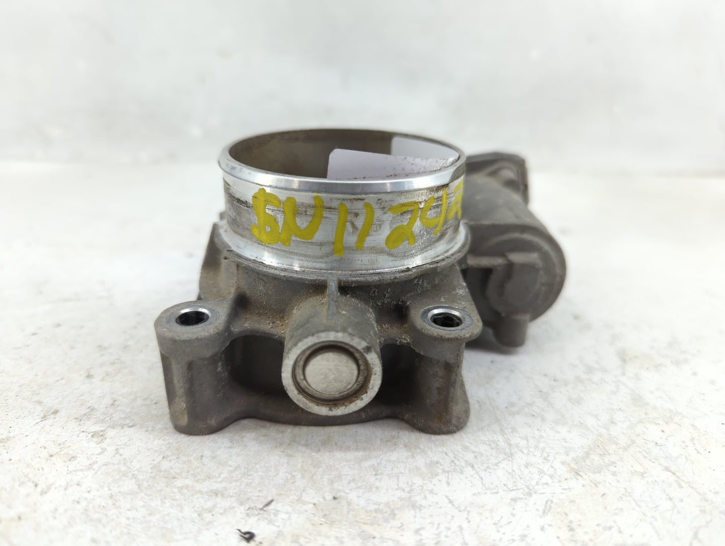 2012-2015 Buick Verano Throttle Body P/N:12632101CA Fits Fits 2012 2013 2014 2015 OEM Used Auto Parts - Oemusedautoparts1.co