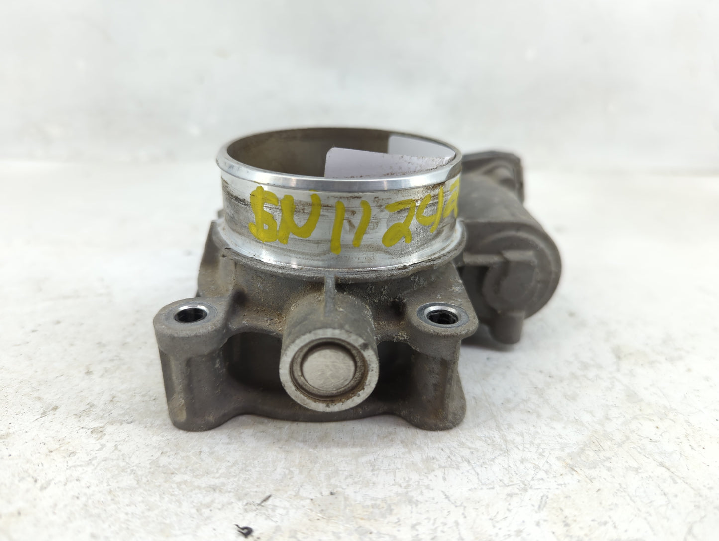 2012-2015 Buick Verano Throttle Body P/N:12632101CA Fits Fits 2012 2013 2014 2015 OEM Used Auto Parts - Oemusedautoparts1.co
