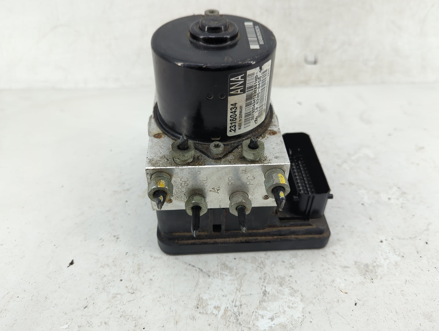 2012-2017 Buick Verano ABS Pump Control Module Replacement P/N:10.0960-4549.3 28.5600-8304.3 Fits OEM Used Auto Parts - Oemu