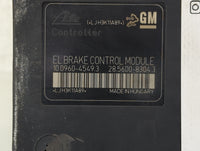 2012-2017 Buick Verano ABS Pump Control Module Replacement P/N:10.0960-4549.3 28.5600-8304.3 Fits OEM Used Auto Parts - Oemu