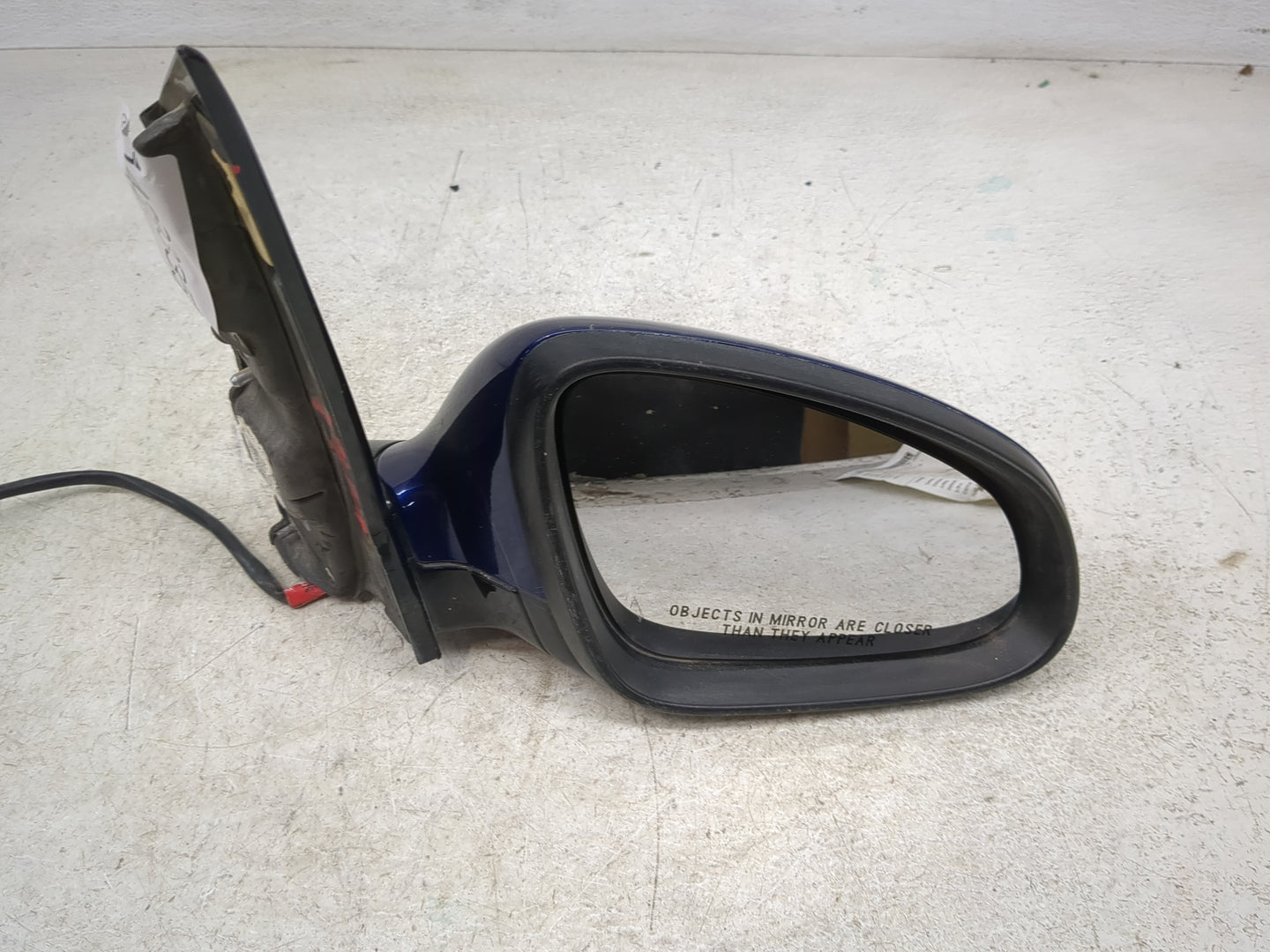 2012-2017 Buick Verano Passenger Side View Mirror - Right Door Mirror OEM Used - Oemusedautoparts1.com