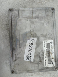 2012-2013 Buick Verano PCM Engine Control Computer ECU ECM PCU OEM P/N:12651994 12655480 Fits Fits 2012 2013 2014 2015 2016 
