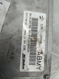 2012-2013 Buick Verano PCM Engine Control Computer ECU ECM PCU OEM P/N:12651994 12655480 Fits Fits 2012 2013 2014 2015 2016 