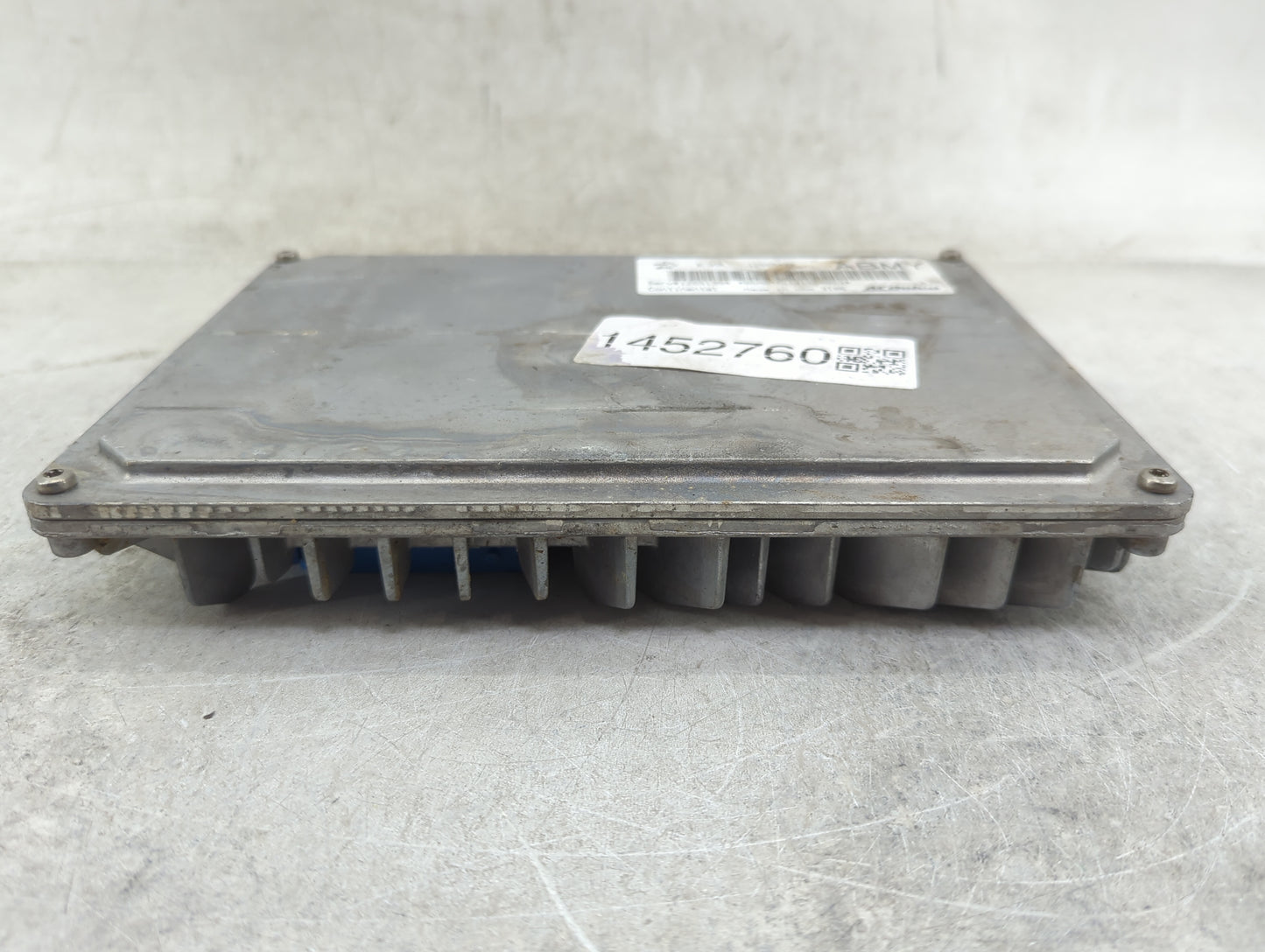 2012-2013 Buick Verano PCM Engine Control Computer ECU ECM PCU OEM P/N:12651994 12655480 Fits Fits 2012 2013 2014 2015 2016 