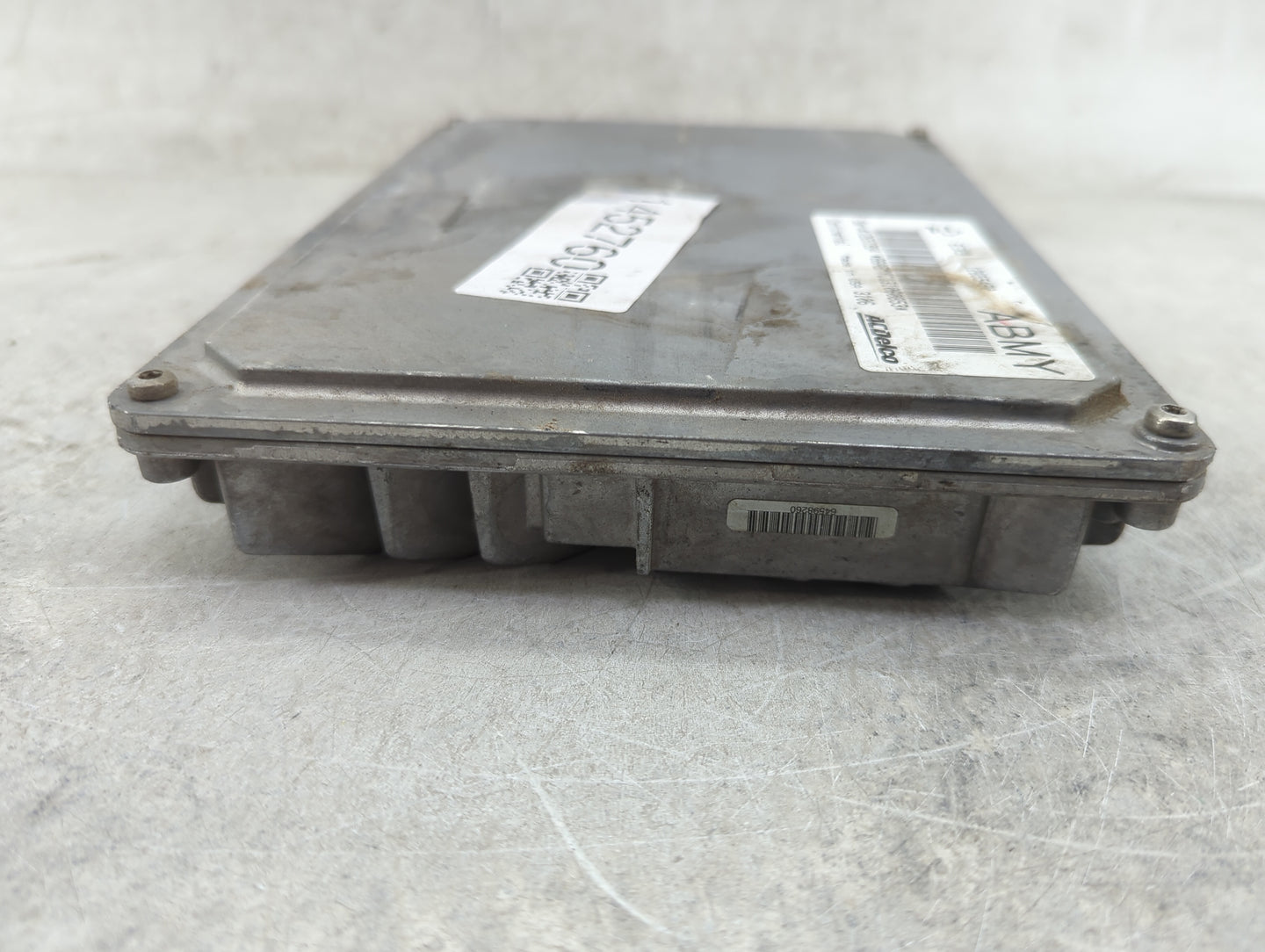 2012-2013 Buick Verano PCM Engine Control Computer ECU ECM PCU OEM P/N:12651994 12655480 Fits Fits 2012 2013 2014 2015 2016 