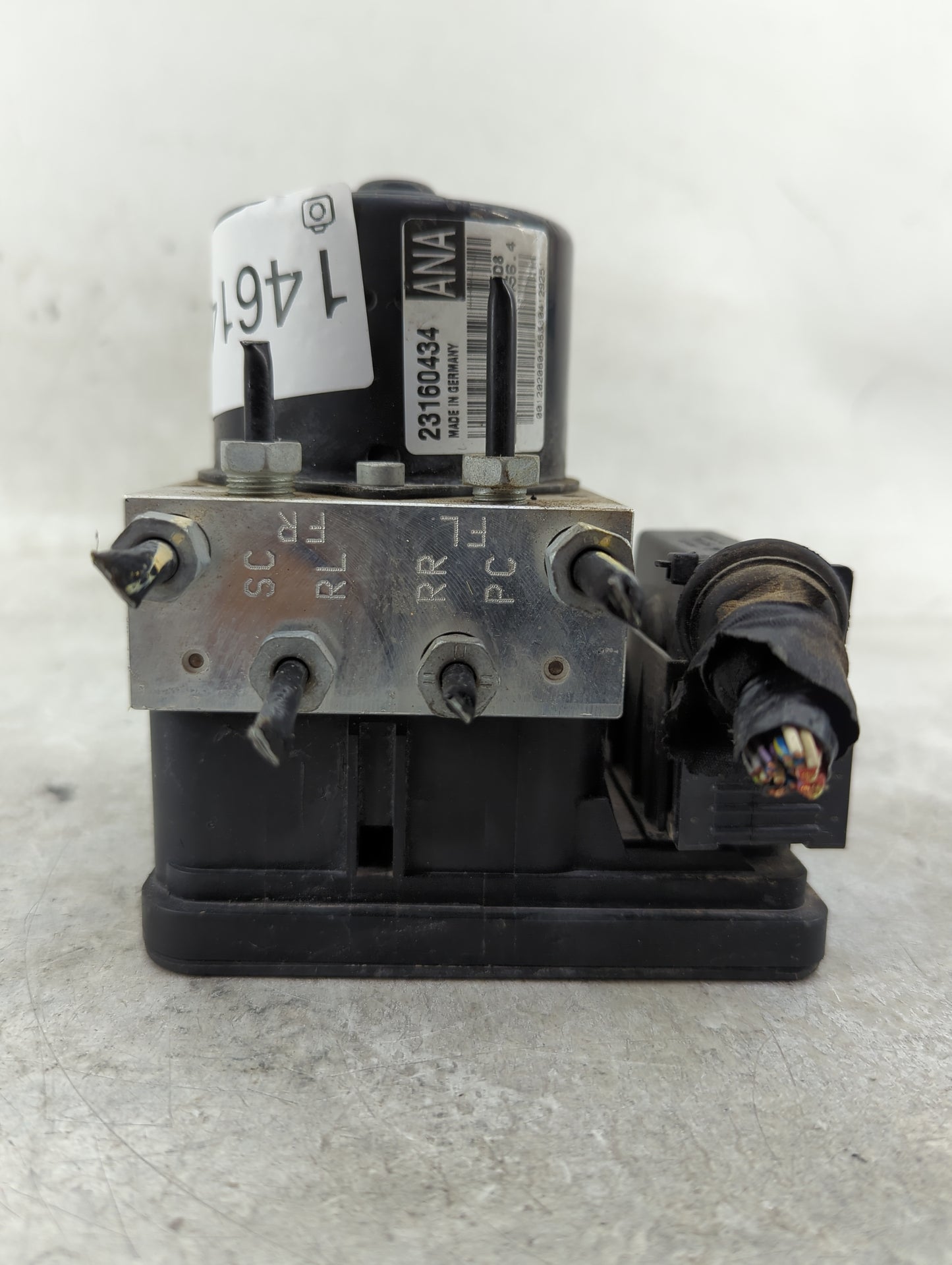 2012-2017 Buick Verano ABS Pump Control Module Replacement P/N:23160434 10.0960-4549.3 Fits Fits 2012 2013 2014 2015 2016 20