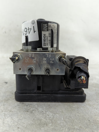 compare product 2012-2017 Buick Verano ABS Pump Control Module Replacement P/N:23160434 10.0960-4549.3 Fits Fits 2012 2013 2014 2015 2016 2017 OEM Used Auto Parts