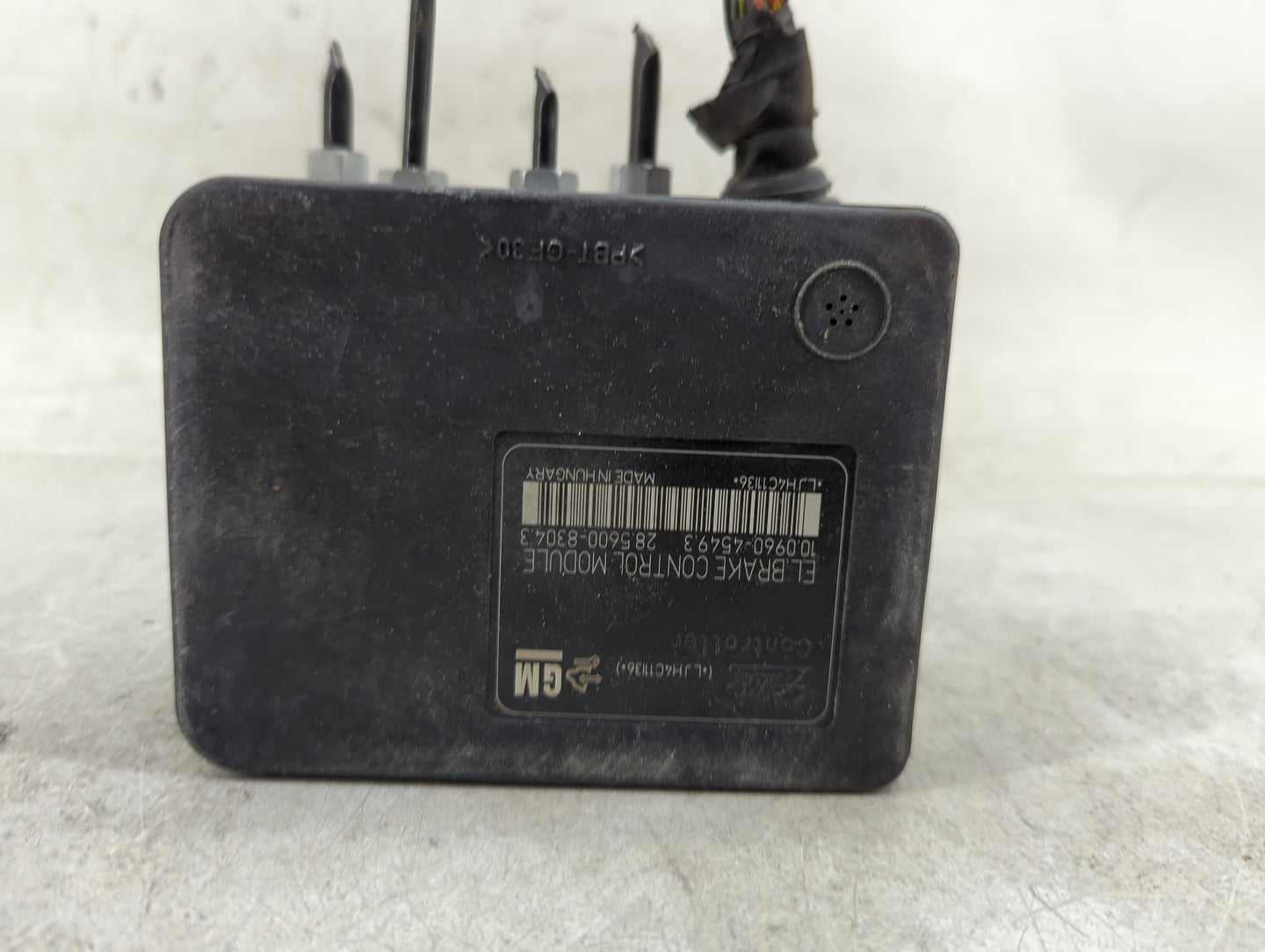 2012-2017 Buick Verano ABS Pump Control Module Replacement P/N:23160434 10.0960-4549.3 Fits Fits 2012 2013 2014 2015 2016 20