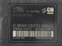 2012-2017 Buick Verano ABS Pump Control Module Replacement P/N:23160434 10.0960-4549.3 Fits Fits 2012 2013 2014 2015 2016 20