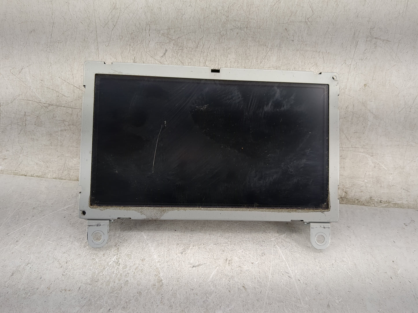 2012-2016 Buick Verano Information Display Screen 1469513 - Oemusedautoparts1.com