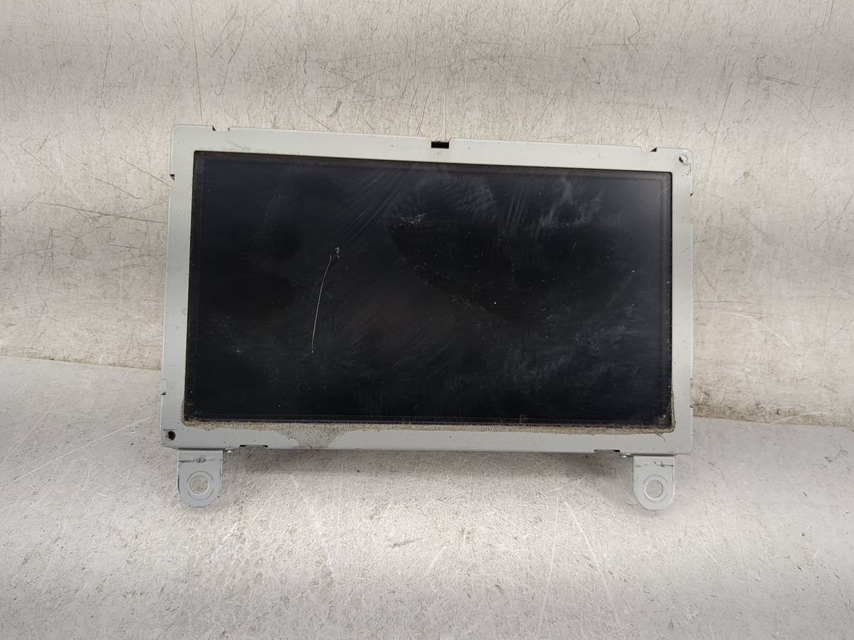 2012-2016 Buick Verano Information Radio Display Screen 1469513 - Oemusedautoparts1.com