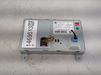 2012-2016 Buick Verano Information Display Screen 1469513 - Oemusedautoparts1.com